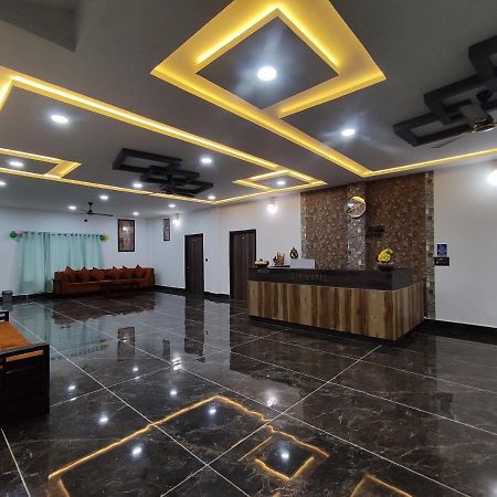 Jim'S Motel Kalchini Экстерьер фото
