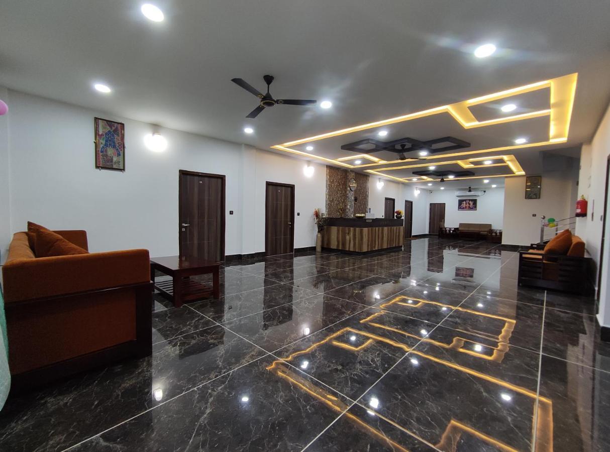 Jim'S Motel Kalchini Экстерьер фото